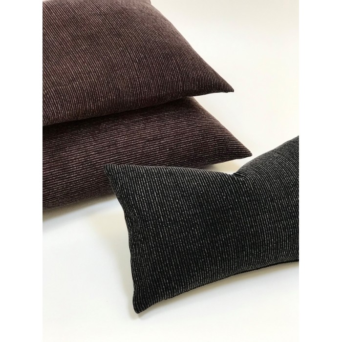 MODERN STONE WASHED TEXTURE PILLOW COVER - Multiple Sizes