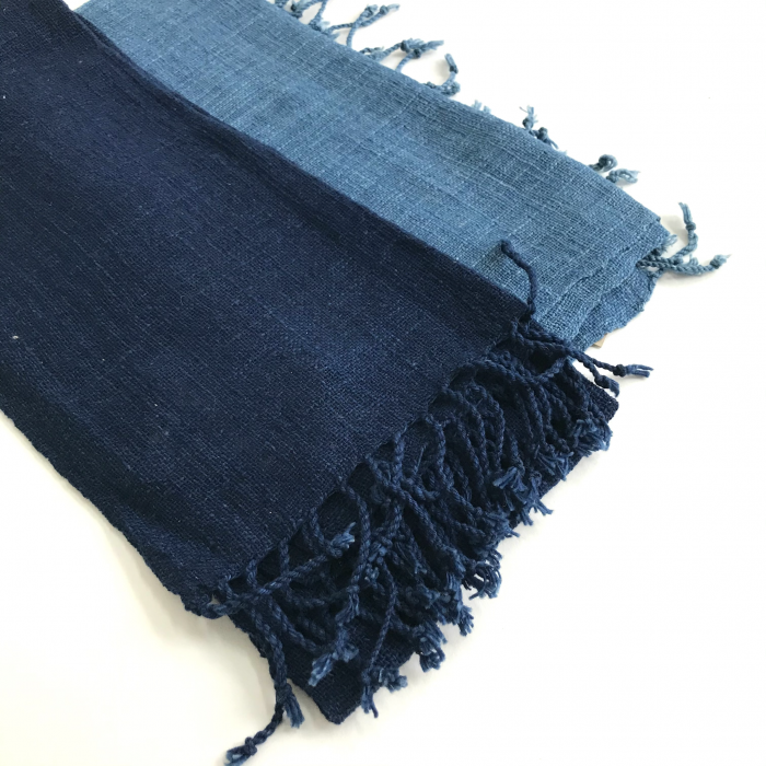 RUSTIC MODERN SOLID SCARVES 