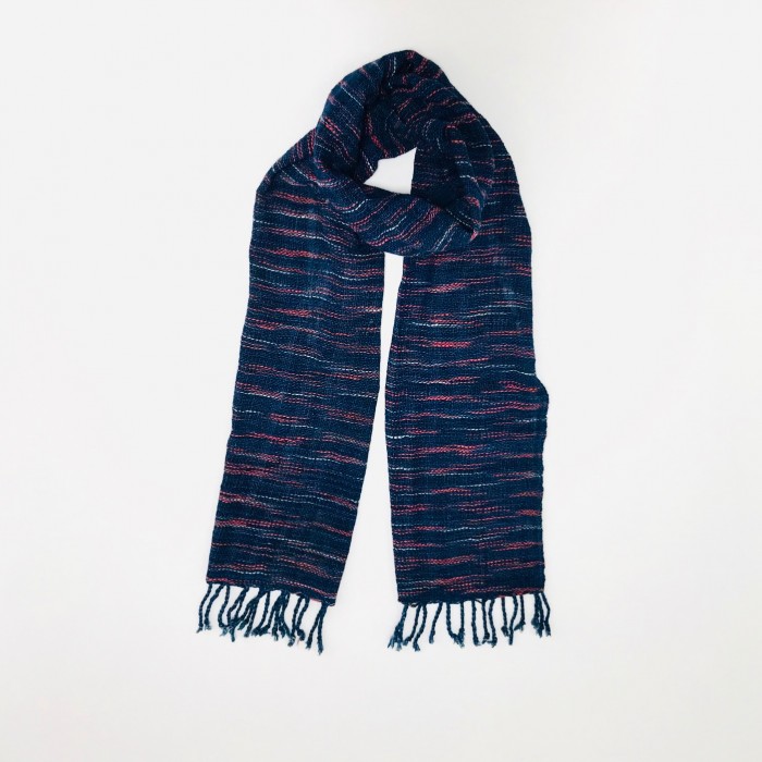 OCEAN WAVE SCARF