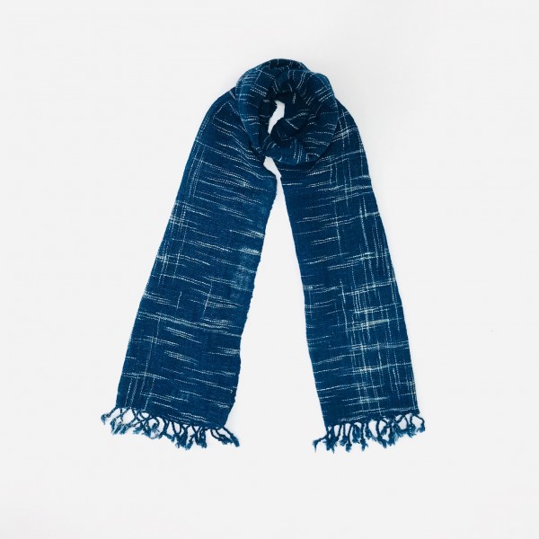 OCEAN WAVE SCARF