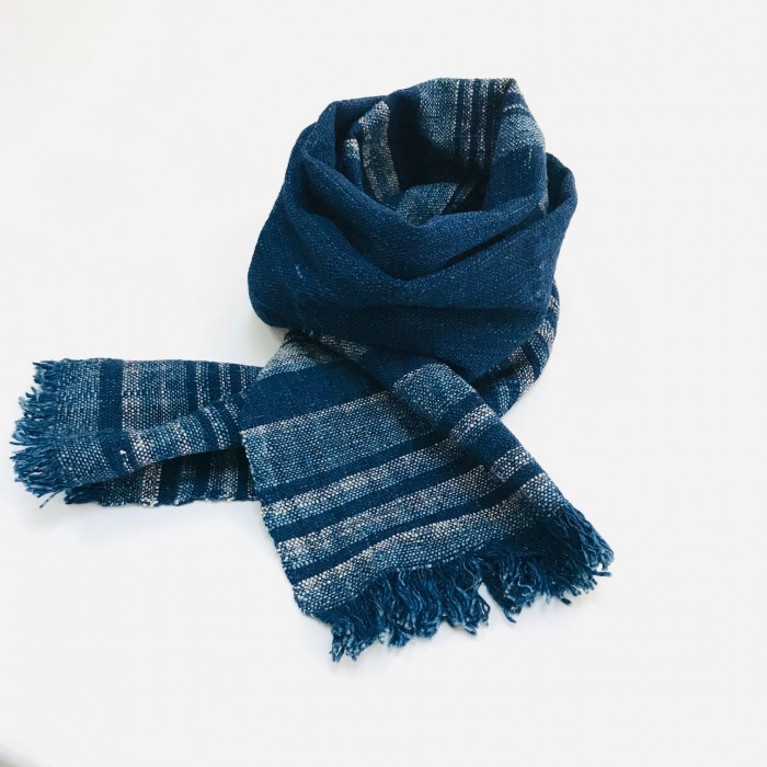 CRANKY STRIPES SCARF