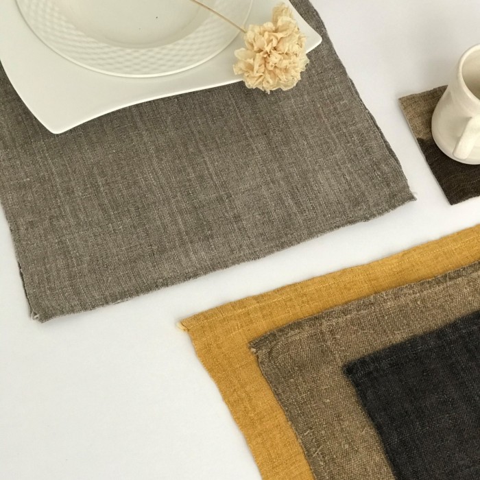 HEMP PLACEMATS