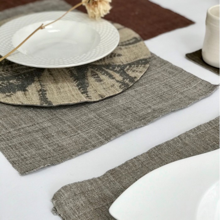 HEMP PLACEMATS