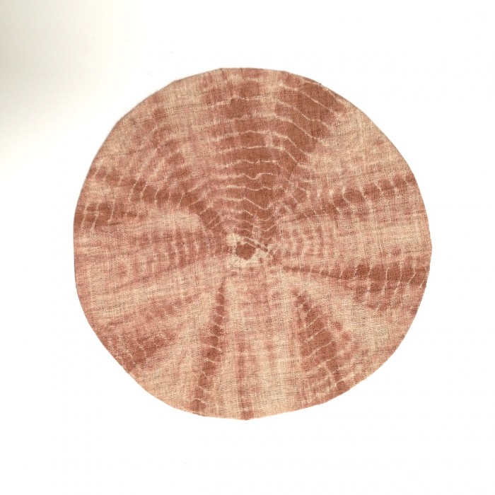 LILYPAD PLACEMAT - TERRACOTTA